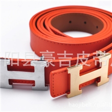 2012新款式腰带时尚真皮带男女通用腰带顶级皮带