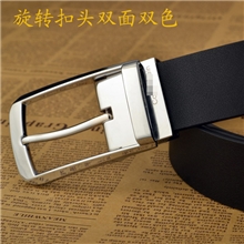 新款厂家直销CK02淘宝爆款男士真皮皮带韩版潮款牛皮腰带一件代发