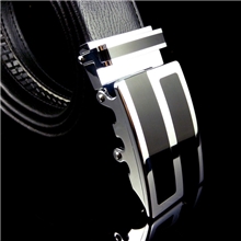 【伙拼】香港尚品皮具真皮皮带腰带自动扣男士精品腰带厂家直销