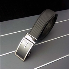 2013新款自动扣皮腰带头层牛皮商务皮带腰带高档头层进口牛皮带