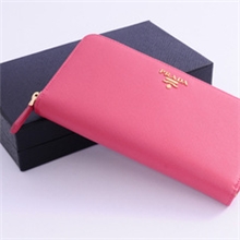 批发新款普家真皮钱包中长款拉链钱夹男女士通用手包0506