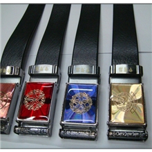 庙会展会热销产品牛筋皮带厂家批发送喷绘