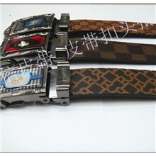 厂家直销新款航空腰带牛筋腰带男士皮带热销产品