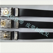 地摊热销产品男士腰带牛筋腰带送录音厂家直销