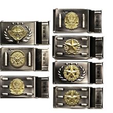 2013跑江湖好产品翻版扣无牙牛筋皮带送录音