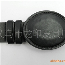 【义乌聚兴】厂家批量生产供应韩版仿皮腰带外贸仿皮腰带A3