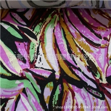 GB403新款支持网购混批欧洲风情油画弹力棉布