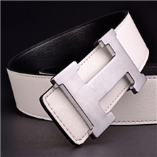 H皮带男士真皮腰带爱马男仕正品裤带一件代发批发H腰带地摊皮带