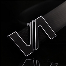 白色皮带男韩版潮休闲男士腰带牛皮平滑扣时尚字母裤带男真皮双V