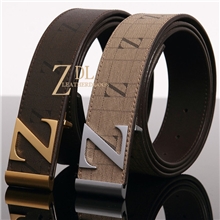 2013最新Z字扣真皮皮带时尚经典百搭腰带一件代发