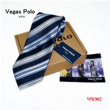 维加斯保罗提花领带男士商务正装休闲南韩丝配饰tie饰品302
