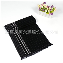 厂家热销欧美大牌100%桑蚕丝围巾女式真丝围巾长款高档礼品