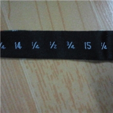 葫芦领结辅料织带尺码带