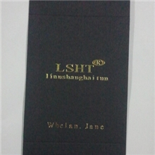 领带领结领花腰封背带纸卡