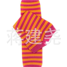供应横条袜套儿童袜套批发宝宝袜套批发