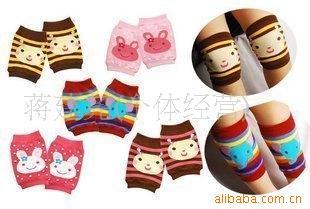 日本NISSEN婴儿护膝/宝宝腿套批发/儿童护腿套儿童护膝批发