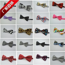 【批发】男女士英伦韩版时尚休闲花式儿童学院/宴会结婚伴郎领结