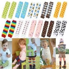 供应BL美单儿童袜套折叠袜套