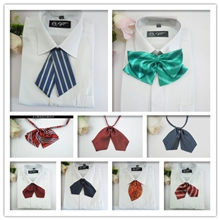 女士职业单片双片领花时尚新款蝴蝶结单位酒店服务行业领花