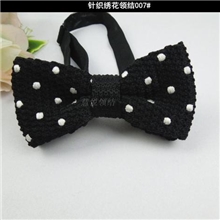 批发男女纯色领结时尚结婚领结韩版英伦经典领结