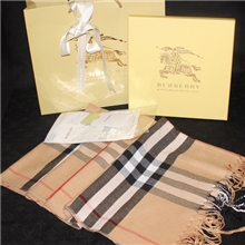 爆款外贸原单巴家经典款英伦风羊绒大格子围巾披肩淘宝微信代发