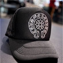 潮人首选厂家直销外贸原单MMJ克罗心捷克钻经典款货车帽子