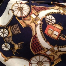 绸缎马车丝巾马车围巾新款丝巾秋冬围巾专柜品质丝巾现货批发