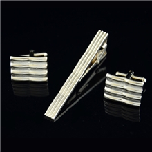 【现货】欧美简约时尚领带夹批发男士饰品厂家直销限时抢购