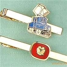 供应金属领带夹，广告促销礼品