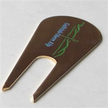 厂价直销高尔夫用品，球叉，果岭叉，除草器