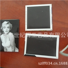 金属冰箱贴，人物印刷冰箱贴，磁性冰箱贴订做深圳厂家专业生产