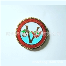 批发供应金属纪念币纪念章纪念币