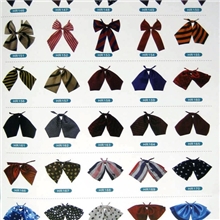 厂家直销领花领结单位团体蝴蝶结领带葫芦结