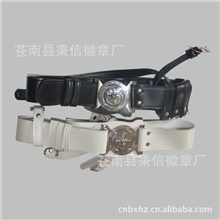 2011新式保安外腰带皮带武装带保安服配件定做皮带