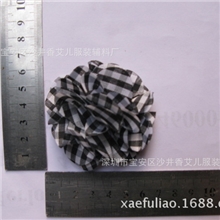 手工布花头花饰品胸针胸花加工XA2013102013