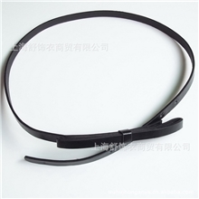 女士腰带批发外贸腰带韩板腰带库存批发个性细腰带