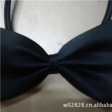 儿童领结(黑色,大红,紫红,藏青,白色,粉色,宝蓝等)