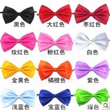 领结.蝴蝶结.有现货.可定做