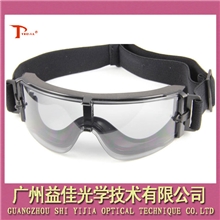 RK5X800风镜护目镜军事训练眼镜