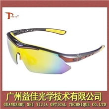 YL713骑行运动自行车户外偏光镜自由行专用偏光眼镜