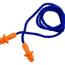 现货批3M1270耳塞1270隔音耳塞1270硅胶耳塞1270可水洗耳塞