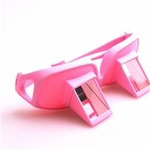 2012最新款懒人眼镜卧视眼镜可躺着看电视彩色