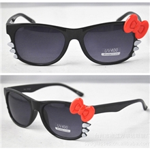 批发供应hellokitty女款966太阳镜（图）