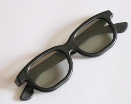 包邮啦３d眼镜３D电视眼镜3D影院专用电视专用