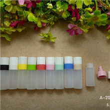 热销A-209隐形眼镜药水瓶双联盒存液瓶