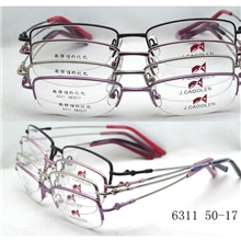 【全新优质】法蒂芙眼镜架钛合金眼镜架记忆合金眼镜架