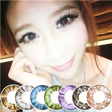 Mimo钻石甜心美瞳批发隐形眼镜盒招代理