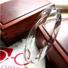 1.61超薄球面韩国凯米树脂防辐射紫外线UV400近视镜片批发