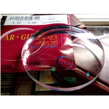 1.61超薄非球面韩国凯米树脂防辐射紫外线UV400近视镜片