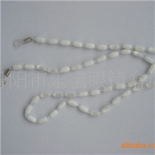 供应猫眼眼镜链，水晶眼镜链，厂家直销